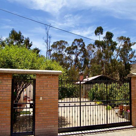 Hostal Vientos Del Altiplano Putre Luaran gambar
