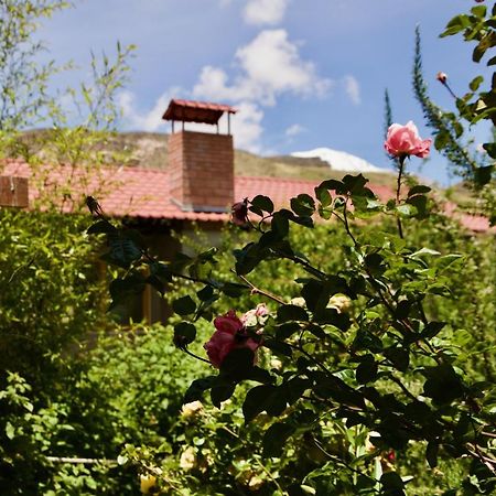 Hostal Vientos Del Altiplano Putre Luaran gambar