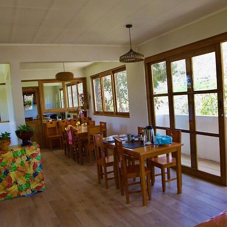 Hostal Vientos Del Altiplano Putre Luaran gambar