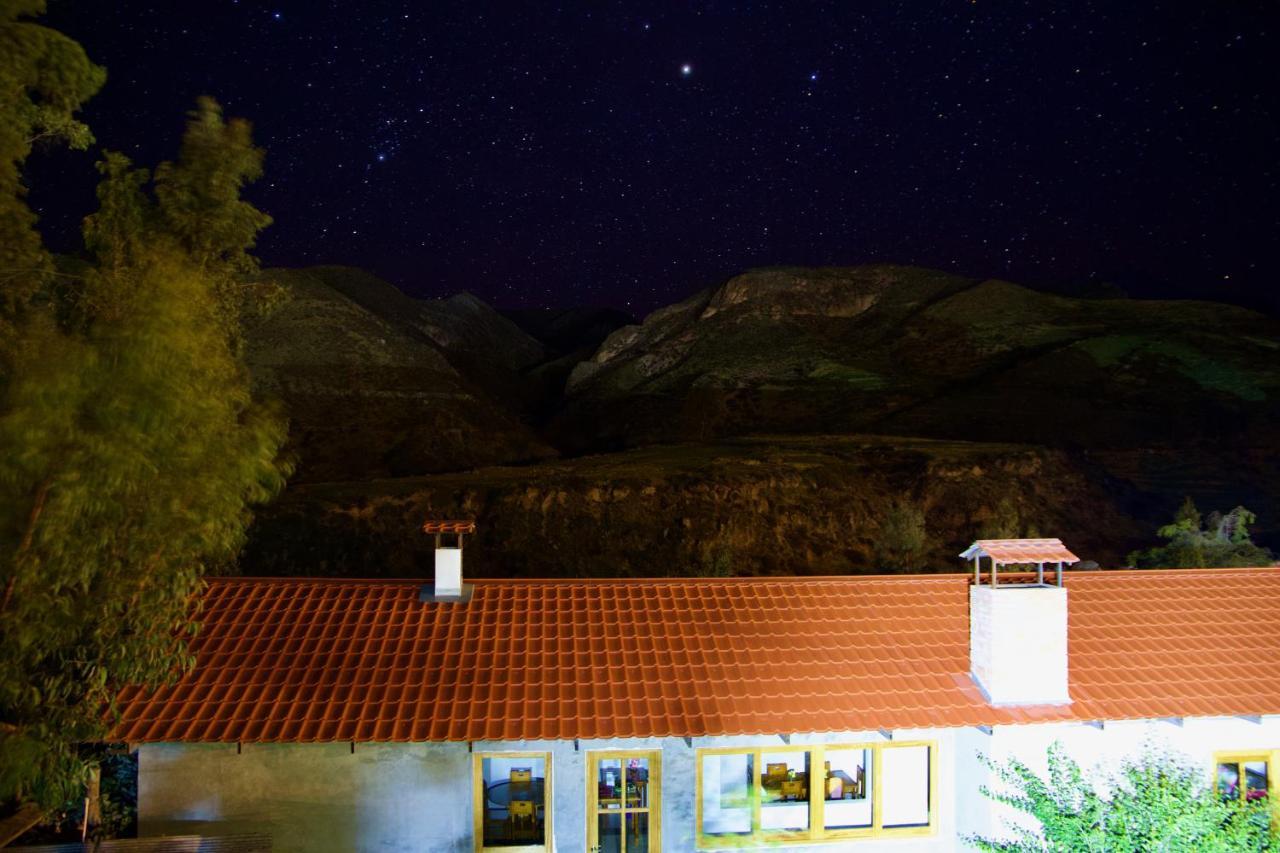 Hostal Vientos Del Altiplano Putre Luaran gambar