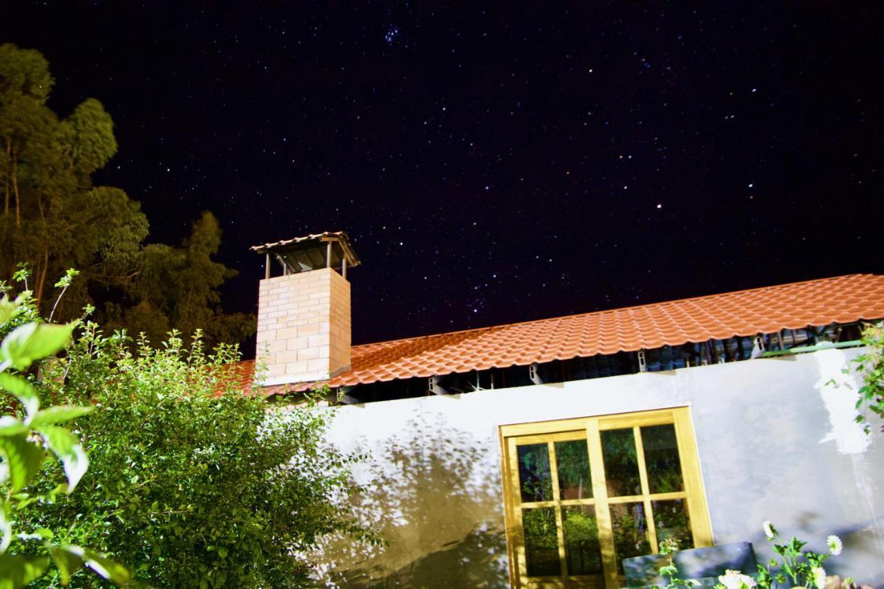 Hostal Vientos Del Altiplano Putre Luaran gambar