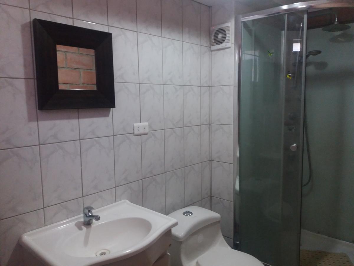 Hostal Vientos Del Altiplano Putre Luaran gambar