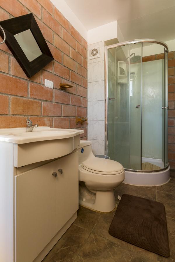 Hostal Vientos Del Altiplano Putre Luaran gambar